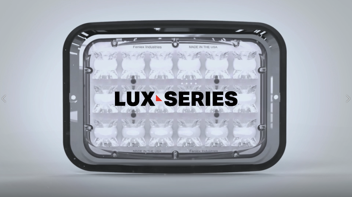 Shop the NEW and Improved Lux™ Series!